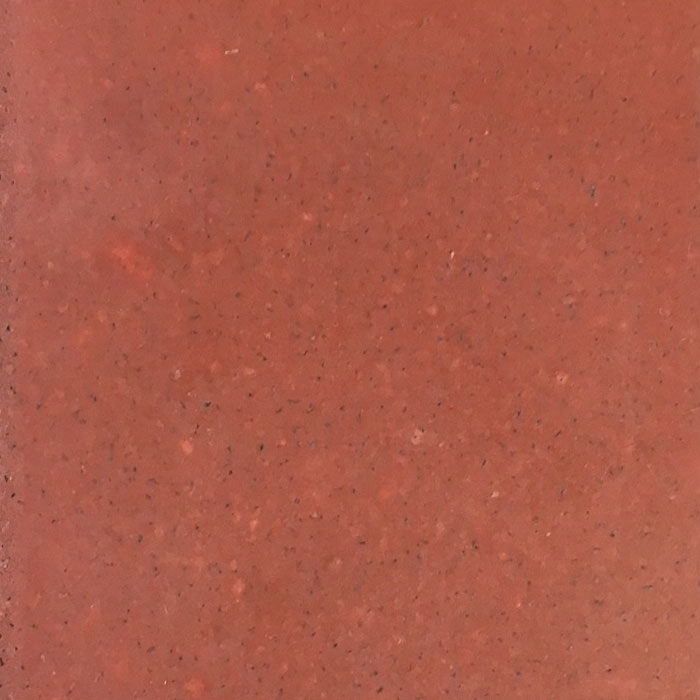 Red Concrete Tile